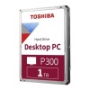 1TB TOSHIBA 7200RPM P300 SATA3 64MB HDWD110UZSVA