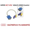 HIPER HC7-VSV VGA/S-VIDEO ÇEVİRİCİ