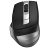 A4TECH FB35C BLUETOOTH OPTIK ŞARJLI MOUSE NANO GRİ