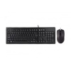 A4 TECH KR-9276 Q USB STANDART KLAVYE+OPTİK MOUSE