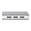 DIGITUS DA-70222 7 PORT USB 2.0 HUB