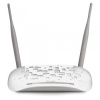 TP-LINK TD-W8961N 4PORT ADSL2+ 300Mbps MODEM/ROUTER