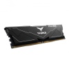 Team T-Force Vulcan Black 16GB 2x8GB 5600Mhz CL40 DDR5 Gaming Ram (FLBD516G5600HC40BDC01)