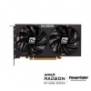 POWERCOLOR FIGHTER AXRX 6600 8GBD6-3DH 8GB GDDR6 128Bit