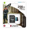 256GB MICRO SD CANAS GO KINGSTON SDCG3/256GB