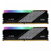 PNY XLR8 Gaming MAKO EPIC-X RGB 32GB (2x16GB) 6400MHz CL40 DDR5 Gaming Ram (MD32GK2D5640040MXRGB)