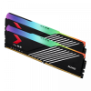 PNY XLR8 Gaming MAKO EPIC-X RGB 32GB (2x16GB) 6400MHz CL40 DDR5 Gaming Ram (MD32GK2D5640040MXRGB)