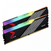 PNY XLR8 Gaming MAKO EPIC-X RGB 32GB (2x16GB) 6400MHz CL40 DDR5 Gaming Ram (MD32GK2D5640040MXRGB)