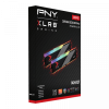 PNY XLR8 Gaming MAKO EPIC-X RGB 32GB (2x16GB) 6000MHz CL40 DDR5 Gaming Ram (MD32GK2D5600040MXRGB)