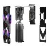 PNY RTX 4070 Ti XLR8 Gaming VERTO 12GB GDDR6X 192Bit (VCG4070T12TFXXPB1)