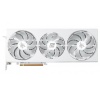 POWERCOLOR HELLHOUND Spectral White RX7800XT 16G-L/OC/WHITE GDDR6 256Bit