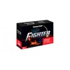 POWERCOLOR FIGHTER RX7600XT 16G-F 16GB GDDR6 128Bit