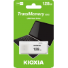 128GB USB2.0 KIOXIA BEYAZ USB BELLEK LU202W128GG4