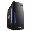 VENTO TA-K61 750W ATX  SİYAH/GÜMÜŞ KASA