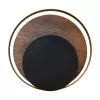 Led Aplik SOLAR ECLIPSE WOOD UN3A081 Ø30cm