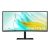 34 SAMSUNG LS34C500GAUXUF QWHD 100HZ 5MS HDMI