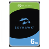 6TB SEAGATE SKYHAWK 256 MB 7/24 RV ST6000VX009