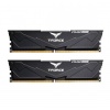 Team T-Force Vulcan Black 32GB(2X16GB) 5200Mhz DDR5 Gaming Ram CL40 (FLBD532G5200HC40CDC01)