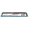 Team MP33 Pro 512GB 2400/2000MB/s NVMe PCIe Gen3x4 M.2 SSD Disk (TM8FPD512G0C101)