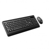 LENOVO LECOO KW202 SİYAH KABLOSUZ KLAVYE &amp; MOUSE SET