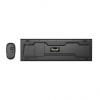 LENOVO LECOO KW200 SİYAH KABLOSUZ KLAVYE &amp; MOUSE SET