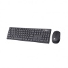 LENOVO LECOO KM2001 KLAVYE &amp; MOUSE KABLOSUZ SET SİYAH