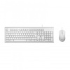 LENOVO LECOO CM101 BEYAZ KABLOLU KLAVYE &amp; MOUSE SET