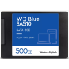 500GB WD BLUE 2.5&quot; 560/510MB/s WDS500G3B0A SSD