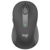 LOGİTECH M650 SİGNATURE KABLOSUZ MOUSE SİYAH 910-006253