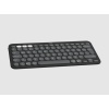 LOGITECH K380S PEBBLE KEYS 2 GRAFIT 920-011859