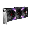 PNY RTX 4070 Ti SUPER RGB 16GB XLR8 Gaming VERTO OC EPIC-X GDDR6X 256Bit (VCG4070TS16TFXXPB1-O)