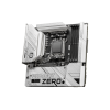 MSI B650M PROJECT ZERO AM5 DDR5 7600MHZ