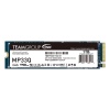 Team MP33Q Pro 1TB 2900/1850MB/s NVMe PCIe Gen3x4 M.2 SSD Disk (TM8FF2001T0C101)