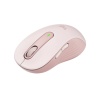 LOGİTECH M650 SİGNATURE KABLOSUZ MOUSE GÜL 910-006254