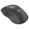 LOGİTECH M650 L SİGNATURE KABLOSUZ TAM BOYUTLU MOUSE SİYAH 910-006236