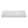 LOGITECH K650 T. BOY KABLOSUZ TÜRKÇE Q KLAVYE BEYAZ 920-010973