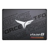 TEAM VULCAN Z 256GB 520/450MB/s 2.5&quot; SATA 3 SSD Disk (T253TZ256G0C101)