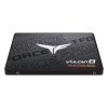 TEAM VULCAN Z 256GB 520/450MB/s 2.5&quot; SATA 3 SSD Disk (T253TZ256G0C101)