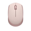 LOGITECH M171 KABLOSUZ  MOUSE ROSE 910-006865