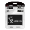 256GB KINGSTON KC600 550/500MBs SSD SKC600/256G