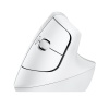 LOGİTECH LİFT SESSİZ KABLOSUZ ERGONOMİK DİKEY MOUSE BEYAZ 910-006475