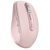 LOGITECH MX ANYWHERE 3 KOMPAKT KABLOSUZ PERFORMANS MOUSE PEMBE 910-005990