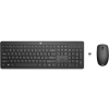 HP 235 KABLOSUZ KLAVYE &amp; MOUSE SET SİYAH 1Y4D0AA