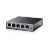 TP-LINK TL-SG105E 5PORT 10/100/1000 YÖNETİLEBİLİR SWITCH