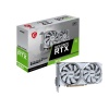 MSI GEFORCE RTX 3050 VENTUS 2X XS WHITE 8G OC GD6