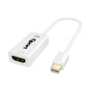 QPORT Q-DP-HDM MINI DISPLAY PORT TO HDMI ÇEVİRİCİ