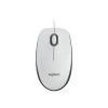 LOGITECH M100 KABLOLU BEYAZ MOUSE - 910-006764