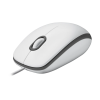 LOGITECH M100 KABLOLU BEYAZ MOUSE - 910-006764