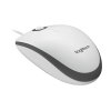 LOGITECH M100 KABLOLU BEYAZ MOUSE - 910-006764