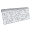 LOGITECH K580 ULTRA İNCE MULTİ-DEVİCE BLUETOOTH KLAVYE - BEYAZ 920-010625